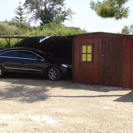 Karafakis' House بيت للعطل بورتو خيلي